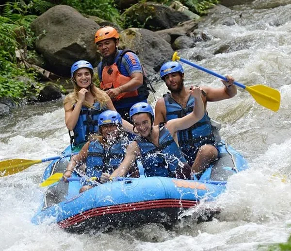 Bali Water Rafting & ATV Adventure