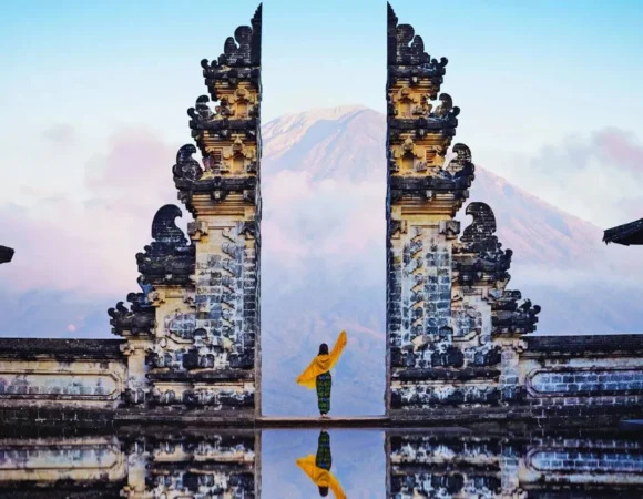 Bali Most Famous Spots Tour