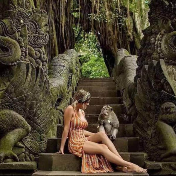 Bali Monkey Forest Tour