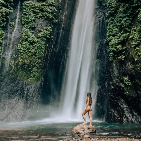 Bali Jungle Waterfall Tour